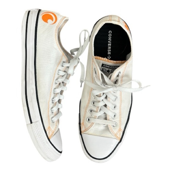 Converse Anime Crunchyroll Sneakers Chuck Taylor Unisex US 9 Men’s / 11 Women’s - Picture 1 of 7